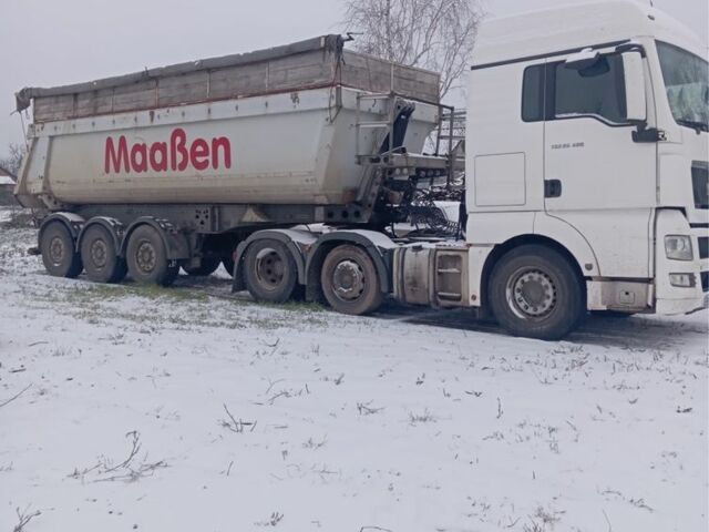 МАН Другая, объемом двигателя 0 л и пробегом 0 тыс. км за 24500 $, фото 2 на Automoto.ua