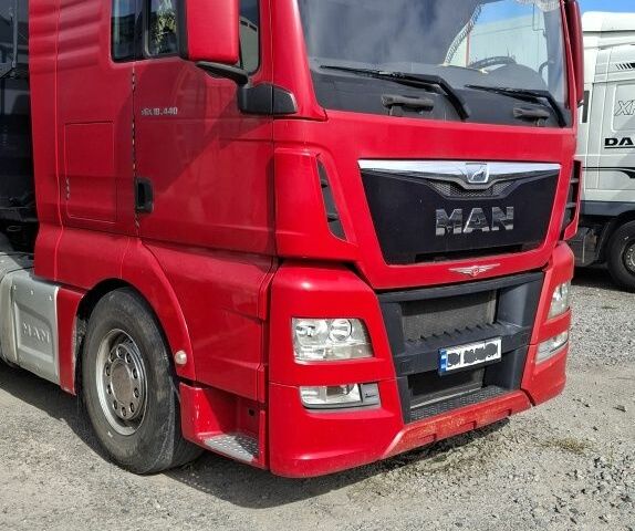 МАН Другая, объемом двигателя 0 л и пробегом 0 тыс. км за 40000 $, фото 6 на Automoto.ua
