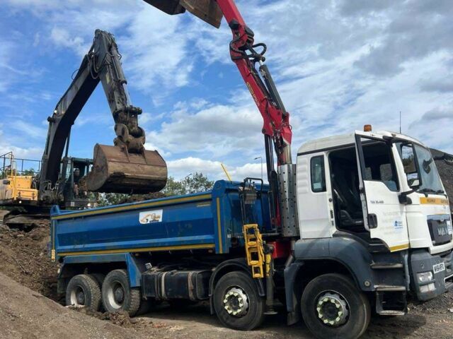 МАН Другая, объемом двигателя 0 л и пробегом 0 тыс. км за 35900 $, фото 1 на Automoto.ua