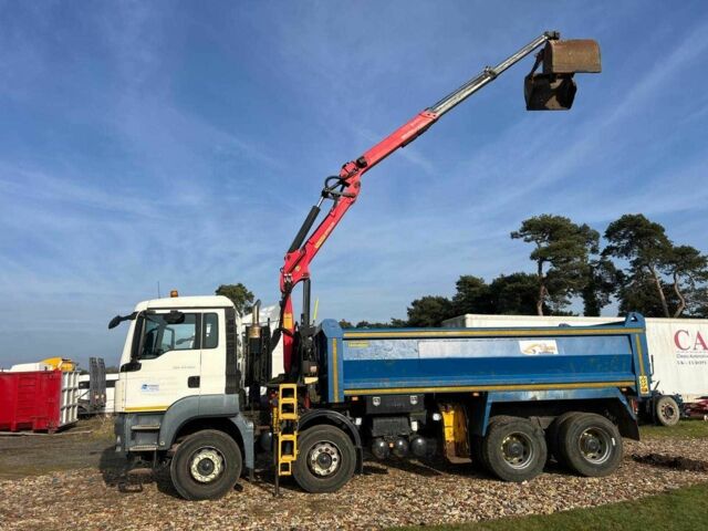 МАН Другая, объемом двигателя 0 л и пробегом 0 тыс. км за 35900 $, фото 2 на Automoto.ua