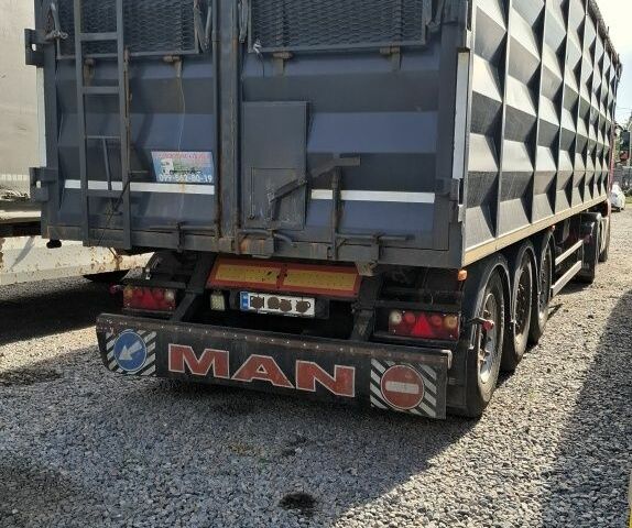 МАН Другая, объемом двигателя 0 л и пробегом 0 тыс. км за 40000 $, фото 4 на Automoto.ua