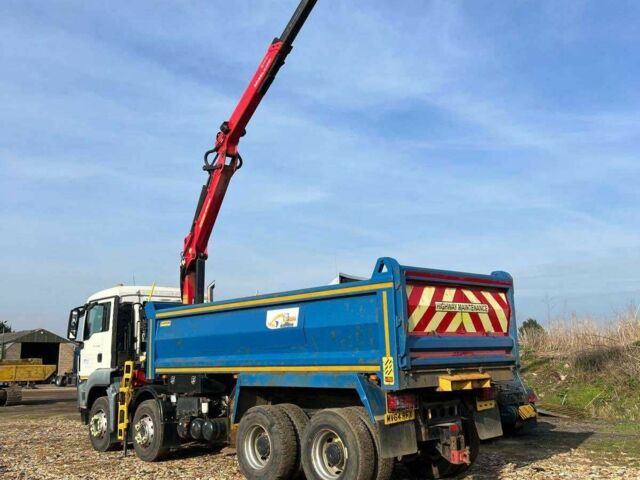 МАН Другая, объемом двигателя 0 л и пробегом 0 тыс. км за 35900 $, фото 3 на Automoto.ua