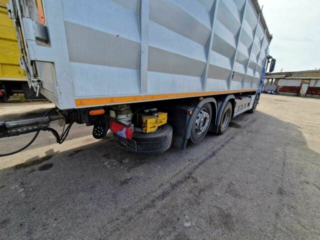 МАН Другая, об'ємом двигуна 0 л та пробігом 0 тис. км за 45000 $, фото 8 на Automoto.ua