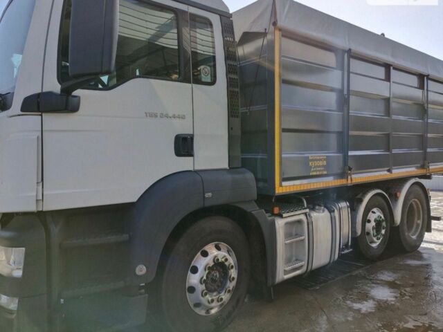 МАН Другая, объемом двигателя 0 л и пробегом 0 тыс. км за 29900 $, фото 4 на Automoto.ua