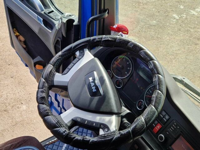 МАН Другая, об'ємом двигуна 0 л та пробігом 0 тис. км за 45000 $, фото 12 на Automoto.ua