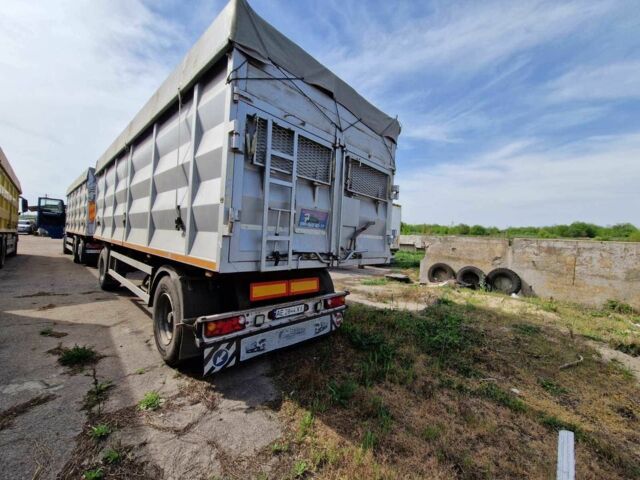 МАН Другая, об'ємом двигуна 0 л та пробігом 0 тис. км за 45000 $, фото 11 на Automoto.ua