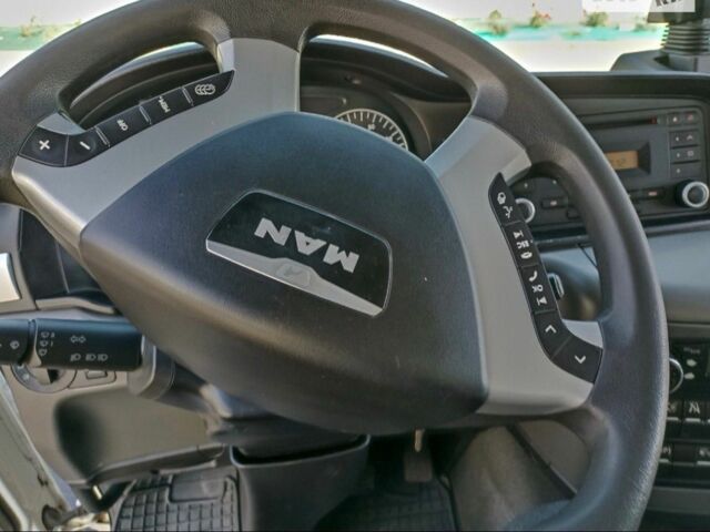 МАН Другая, объемом двигателя 0 л и пробегом 0 тыс. км за 29900 $, фото 9 на Automoto.ua
