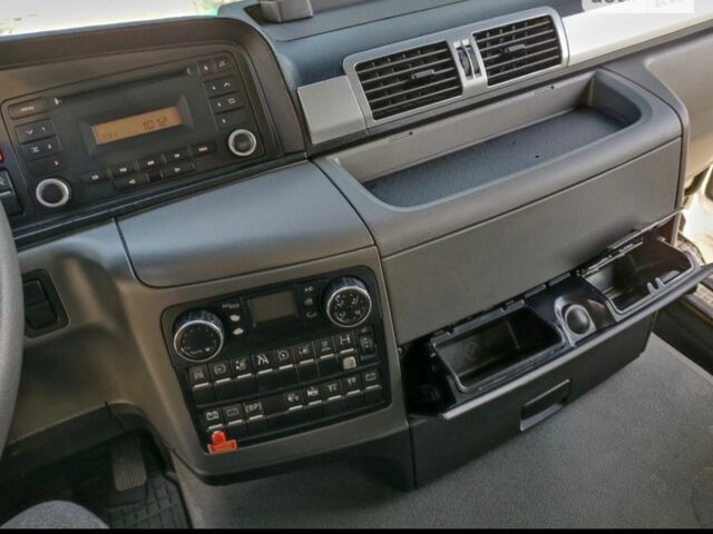 МАН Другая, объемом двигателя 0 л и пробегом 0 тыс. км за 29900 $, фото 10 на Automoto.ua