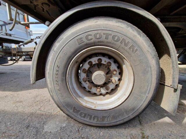 МАН Другая, об'ємом двигуна 0 л та пробігом 0 тис. км за 45000 $, фото 10 на Automoto.ua