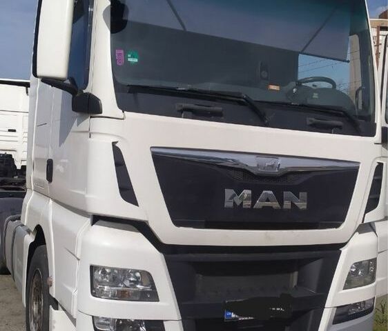 МАН Другая, об'ємом двигуна 0 л та пробігом 0 тис. км за 548 $, фото 7 на Automoto.ua