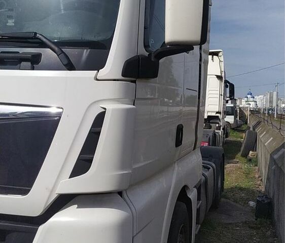 МАН Другая, об'ємом двигуна 0 л та пробігом 0 тис. км за 548 $, фото 1 на Automoto.ua