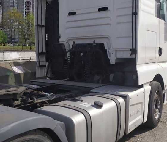 МАН Другая, об'ємом двигуна 0 л та пробігом 0 тис. км за 548 $, фото 4 на Automoto.ua