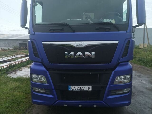 МАН Другая, объемом двигателя 0 л и пробегом 0 тыс. км за 536 $, фото 2 на Automoto.ua