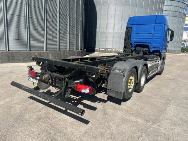 МАН Другая, об'ємом двигуна 14.86 л та пробігом 0 тис. км за 30000 $, фото 2 на Automoto.ua