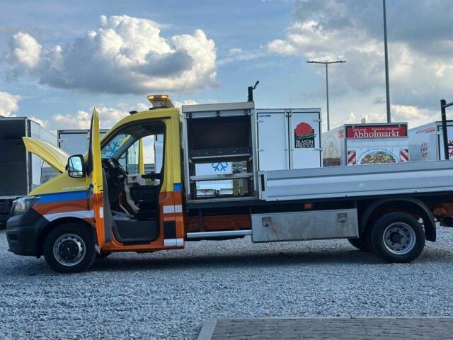 МАН Другая, об'ємом двигуна 14.86 л та пробігом 0 тис. км за 25900 $, фото 13 на Automoto.ua