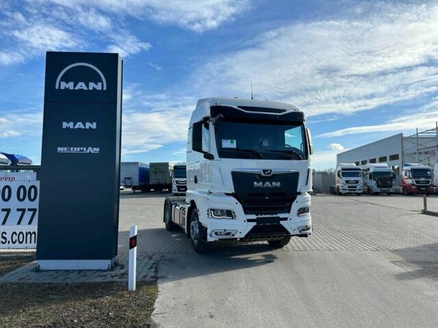 МАН Другая, об'ємом двигуна 14.86 л та пробігом 0 тис. км за 116644 $, фото 7 на Automoto.ua