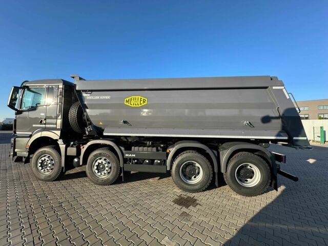 МАН Другая, об'ємом двигуна 0 л та пробігом 0 тис. км за 187148 $, фото 5 на Automoto.ua