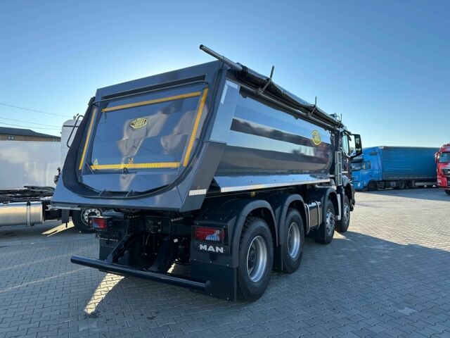 МАН Другая, об'ємом двигуна 0 л та пробігом 0 тис. км за 187148 $, фото 8 на Automoto.ua