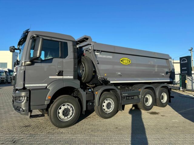 МАН Другая, об'ємом двигуна 0 л та пробігом 0 тис. км за 187148 $, фото 1 на Automoto.ua