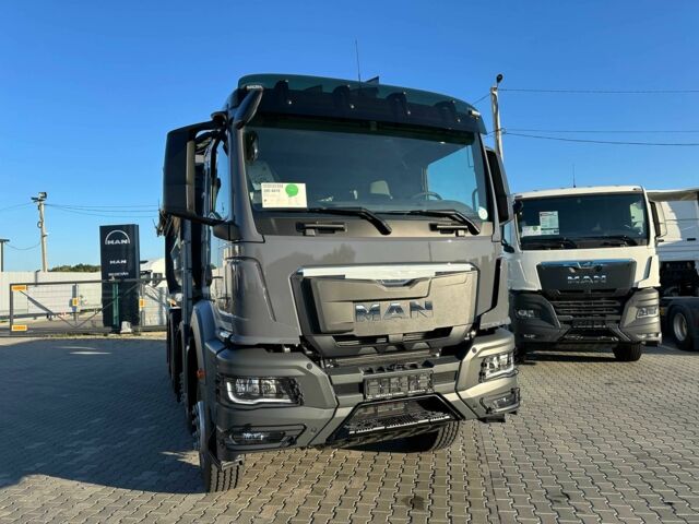 МАН Другая, об'ємом двигуна 0 л та пробігом 0 тис. км за 187148 $, фото 11 на Automoto.ua