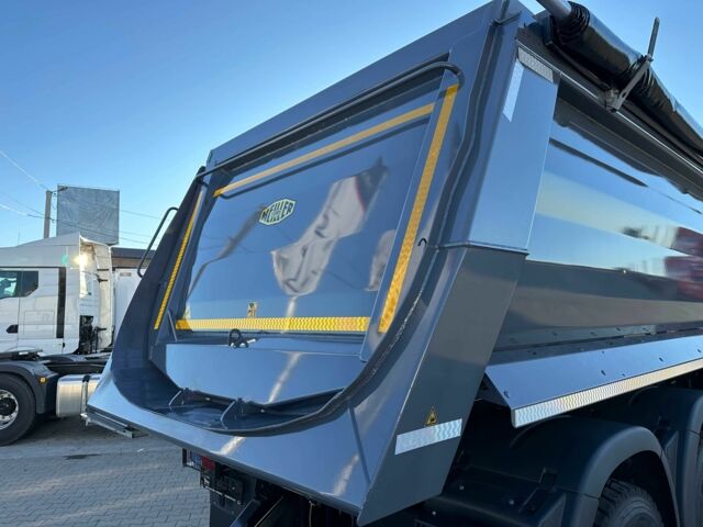 МАН Другая, об'ємом двигуна 0 л та пробігом 0 тис. км за 187148 $, фото 13 на Automoto.ua