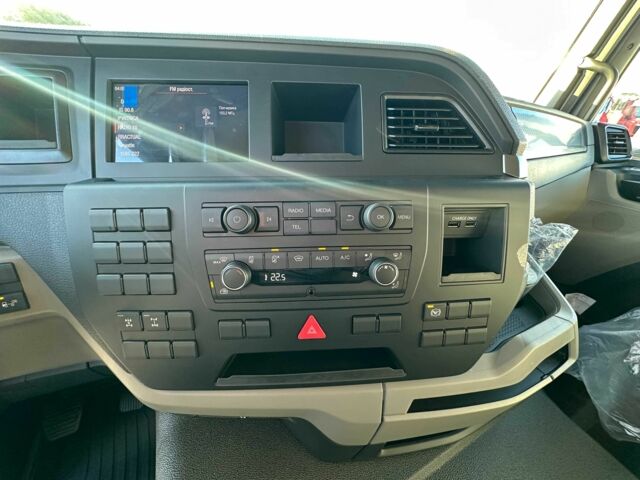 МАН Другая, об'ємом двигуна 0 л та пробігом 0 тис. км за 187148 $, фото 21 на Automoto.ua