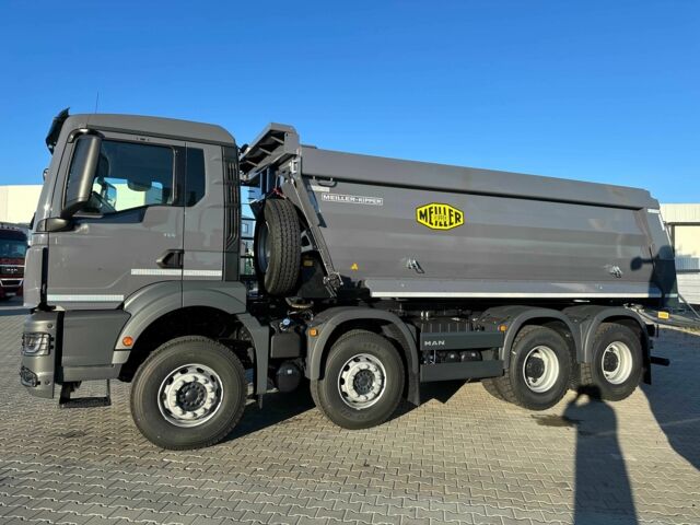 МАН Другая, об'ємом двигуна 0 л та пробігом 0 тис. км за 187148 $, фото 3 на Automoto.ua