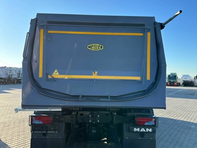 МАН Другая, об'ємом двигуна 0 л та пробігом 0 тис. км за 187148 $, фото 7 на Automoto.ua