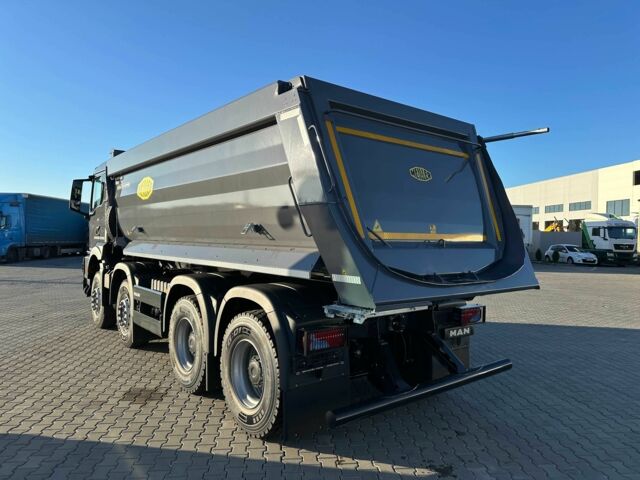 МАН Другая, об'ємом двигуна 0 л та пробігом 0 тис. км за 187148 $, фото 6 на Automoto.ua