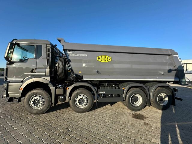 МАН Другая, об'ємом двигуна 0 л та пробігом 0 тис. км за 187148 $, фото 4 на Automoto.ua