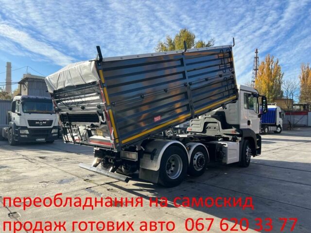 МАН Другая, об'ємом двигуна 0 л та пробігом 0 тис. км за 9007 $, фото 9 на Automoto.ua