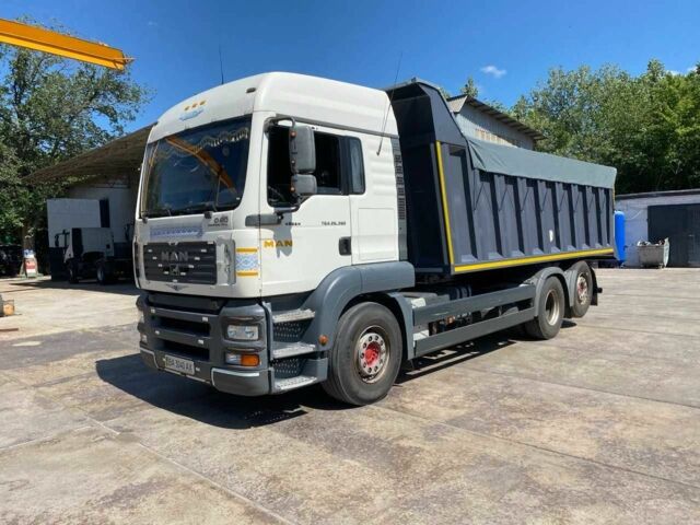 МАН Другая, объемом двигателя 0 л и пробегом 0 тыс. км за 8981 $, фото 1 на Automoto.ua