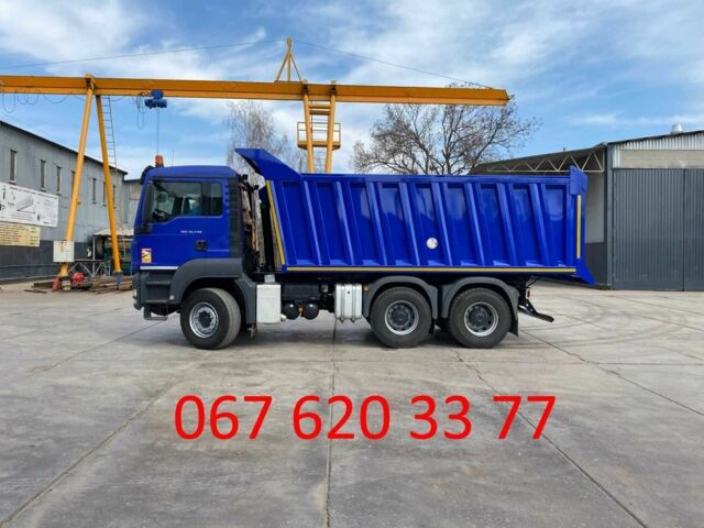 МАН Другая, объемом двигателя 0 л и пробегом 0 тыс. км за 8981 $, фото 8 на Automoto.ua