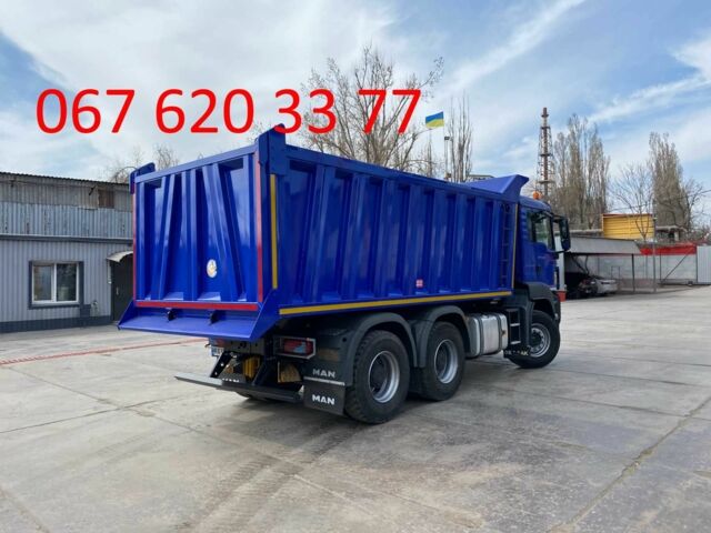 МАН Другая, объемом двигателя 0 л и пробегом 0 тыс. км за 8981 $, фото 11 на Automoto.ua