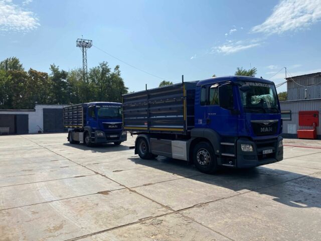 МАН Другая, объемом двигателя 0 л и пробегом 0 тыс. км за 8981 $, фото 2 на Automoto.ua