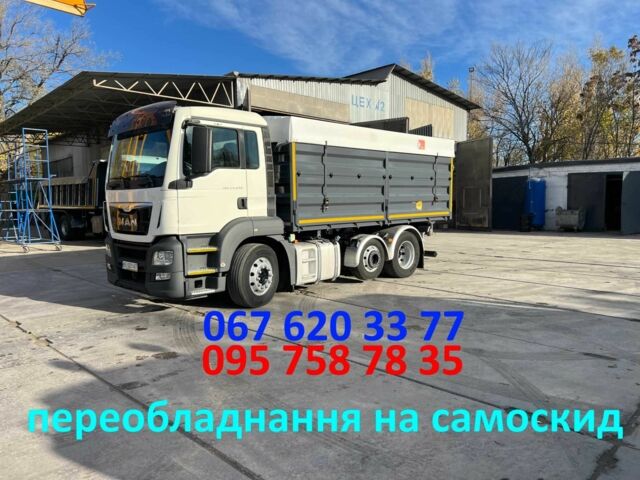 МАН Другая, об'ємом двигуна 0 л та пробігом 0 тис. км за 9007 $, фото 6 на Automoto.ua