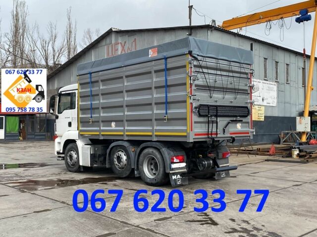 МАН Другая, объемом двигателя 0 л и пробегом 0 тыс. км за 8981 $, фото 4 на Automoto.ua