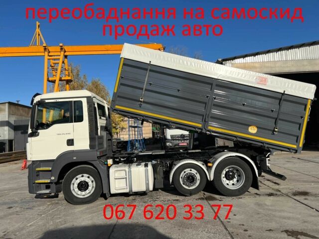 МАН Другая, об'ємом двигуна 0 л та пробігом 0 тис. км за 9007 $, фото 8 на Automoto.ua