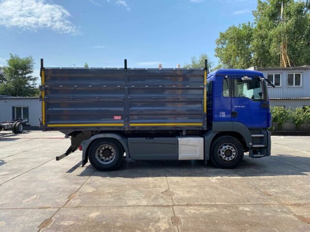 МАН Другая, объемом двигателя 0 л и пробегом 0 тыс. км за 8981 $, фото 12 на Automoto.ua