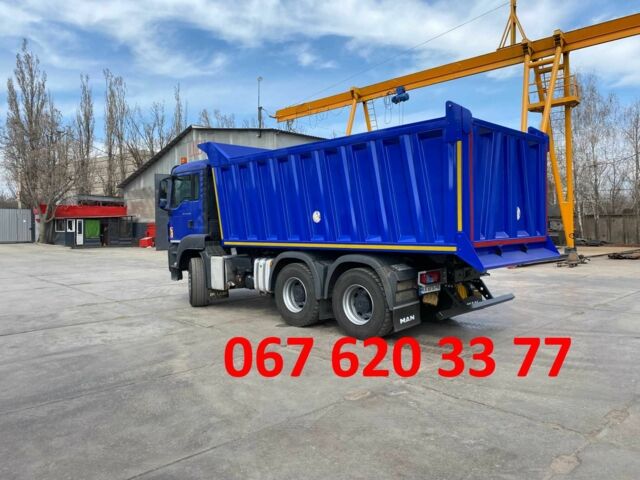 МАН Другая, объемом двигателя 0 л и пробегом 0 тыс. км за 8981 $, фото 9 на Automoto.ua