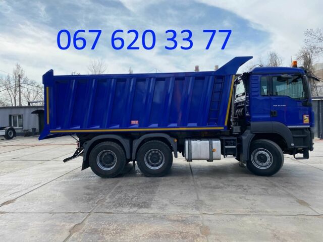 МАН Другая, объемом двигателя 0 л и пробегом 0 тыс. км за 8981 $, фото 10 на Automoto.ua