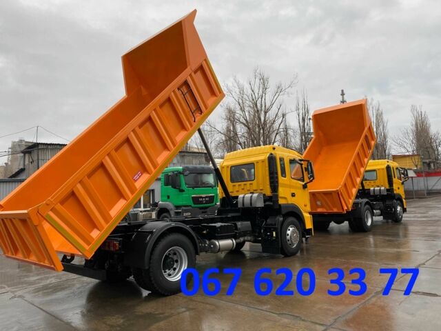 МАН Другая, объемом двигателя 14.86 л и пробегом 0 тыс. км за 10325 $, фото 10 на Automoto.ua