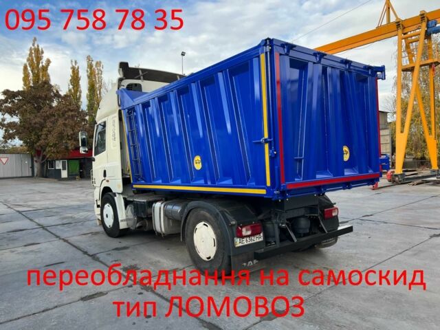 МАН Другая, об'ємом двигуна 0 л та пробігом 0 тис. км за 9007 $, фото 2 на Automoto.ua