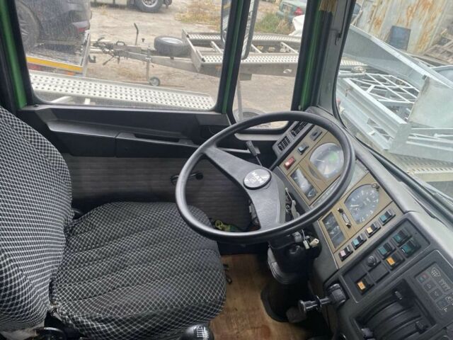 МАН Другая, об'ємом двигуна 1.91 л та пробігом 0 тис. км за 9500 $, фото 15 на Automoto.ua