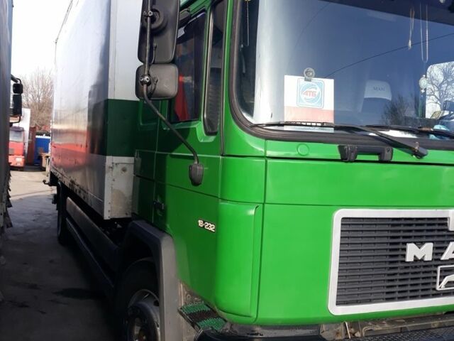 МАН Другая, об'ємом двигуна 1.91 л та пробігом 0 тис. км за 9500 $, фото 2 на Automoto.ua