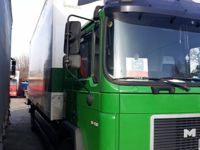 МАН Другая, об'ємом двигуна 1.91 л та пробігом 0 тис. км за 9500 $, фото 4 на Automoto.ua