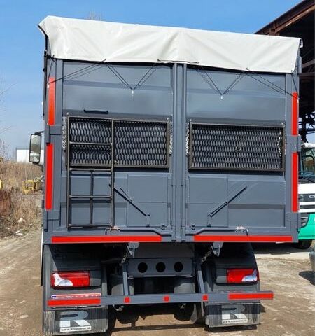 МАН Другая, объемом двигателя 10.85 л и пробегом 0 тыс. км за 6529 $, фото 9 на Automoto.ua