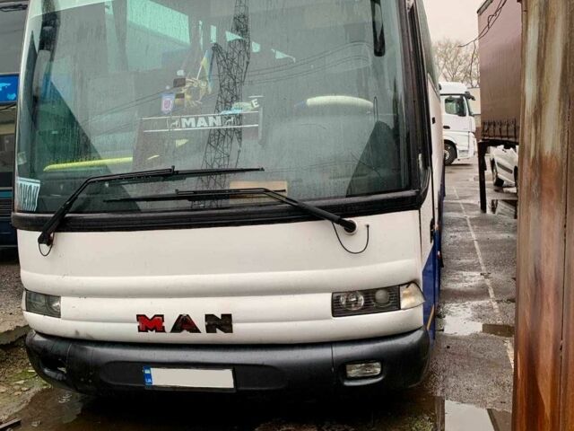 МАН Другая, объемом двигателя 0 л и пробегом 0 тыс. км за 13300 $, фото 2 на Automoto.ua