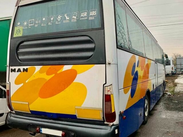 МАН Другая, объемом двигателя 0 л и пробегом 0 тыс. км за 13300 $, фото 3 на Automoto.ua