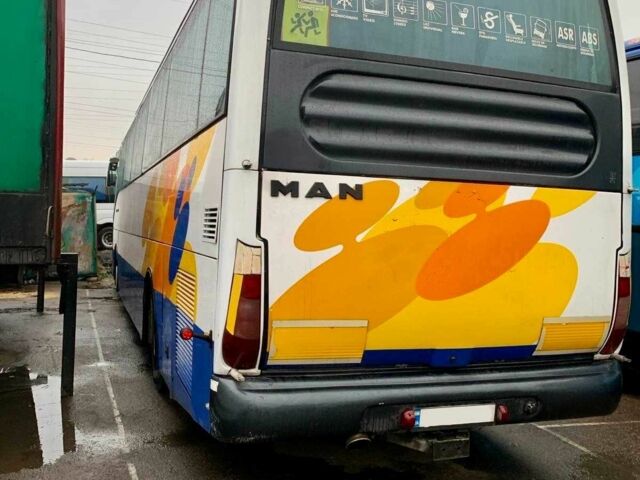 МАН Другая, объемом двигателя 0 л и пробегом 0 тыс. км за 13300 $, фото 4 на Automoto.ua